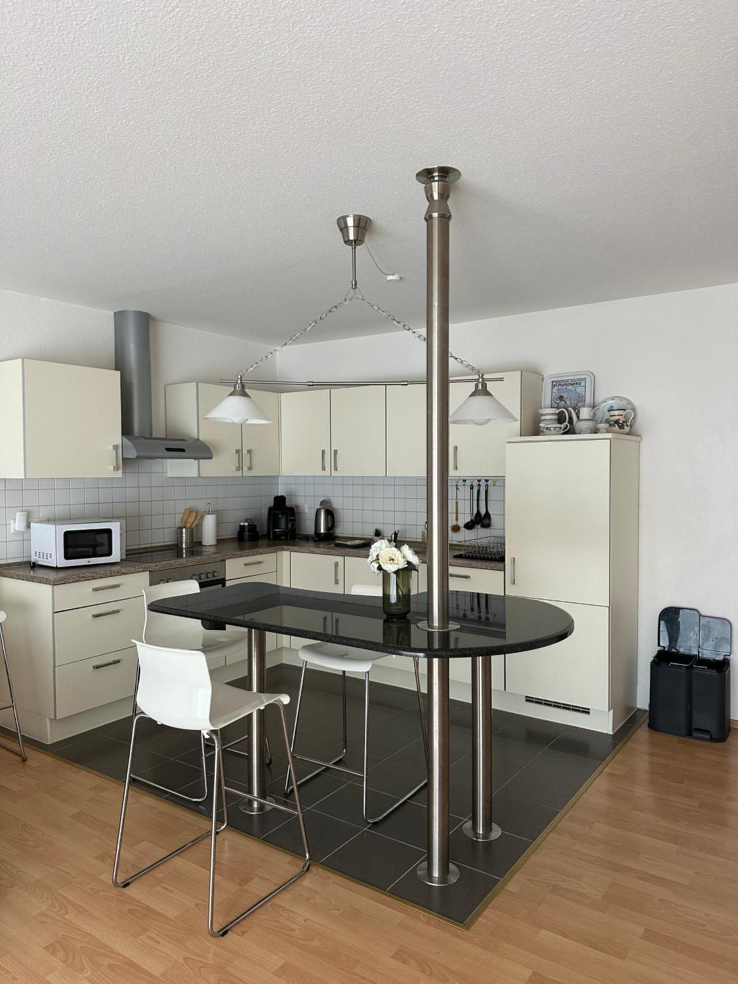 Westfalenpark Apartment With Terrace And Parking Dortmund Exterior photo